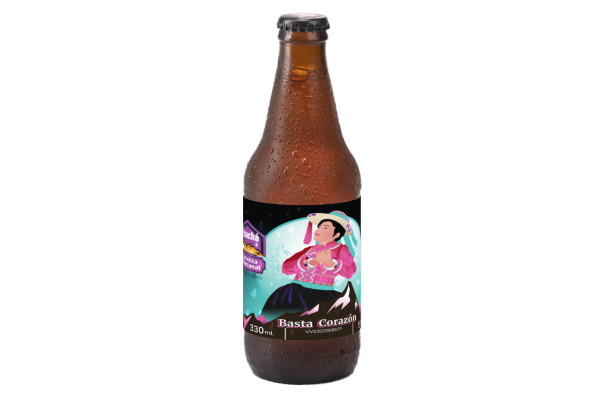 Basta Corazón – Weissbier